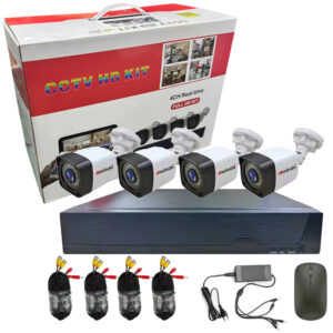 Kit de Camara de Seguridad